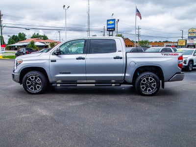 2018 Toyota Tundra 4WD SR5