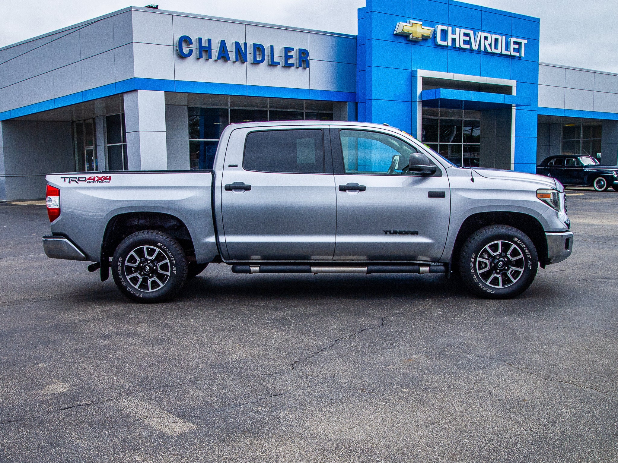 2018 Toyota Tundra 4WD SR5