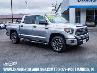 2018 Toyota Tundra 4WD SR5