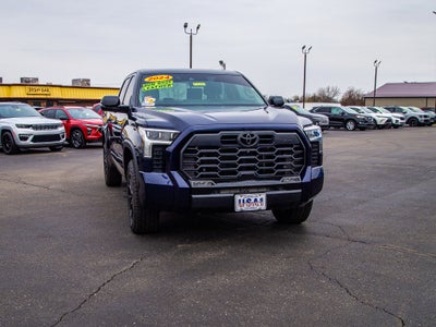 2024 Toyota Tundra 4WD Limited