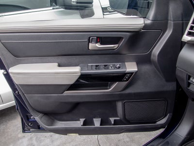 2024 Toyota Tundra 4WD Limited