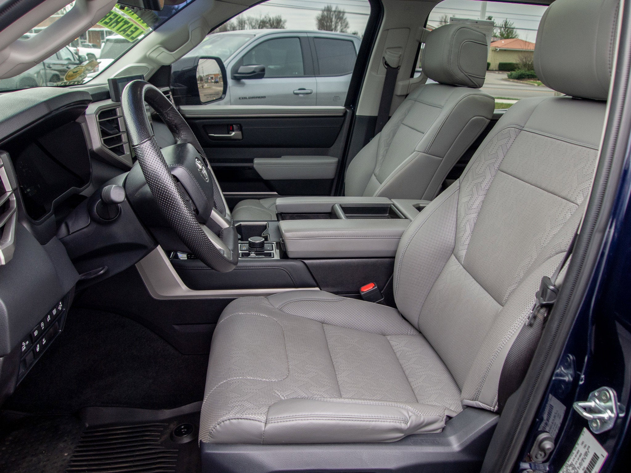 2024 Toyota Tundra 4WD Limited