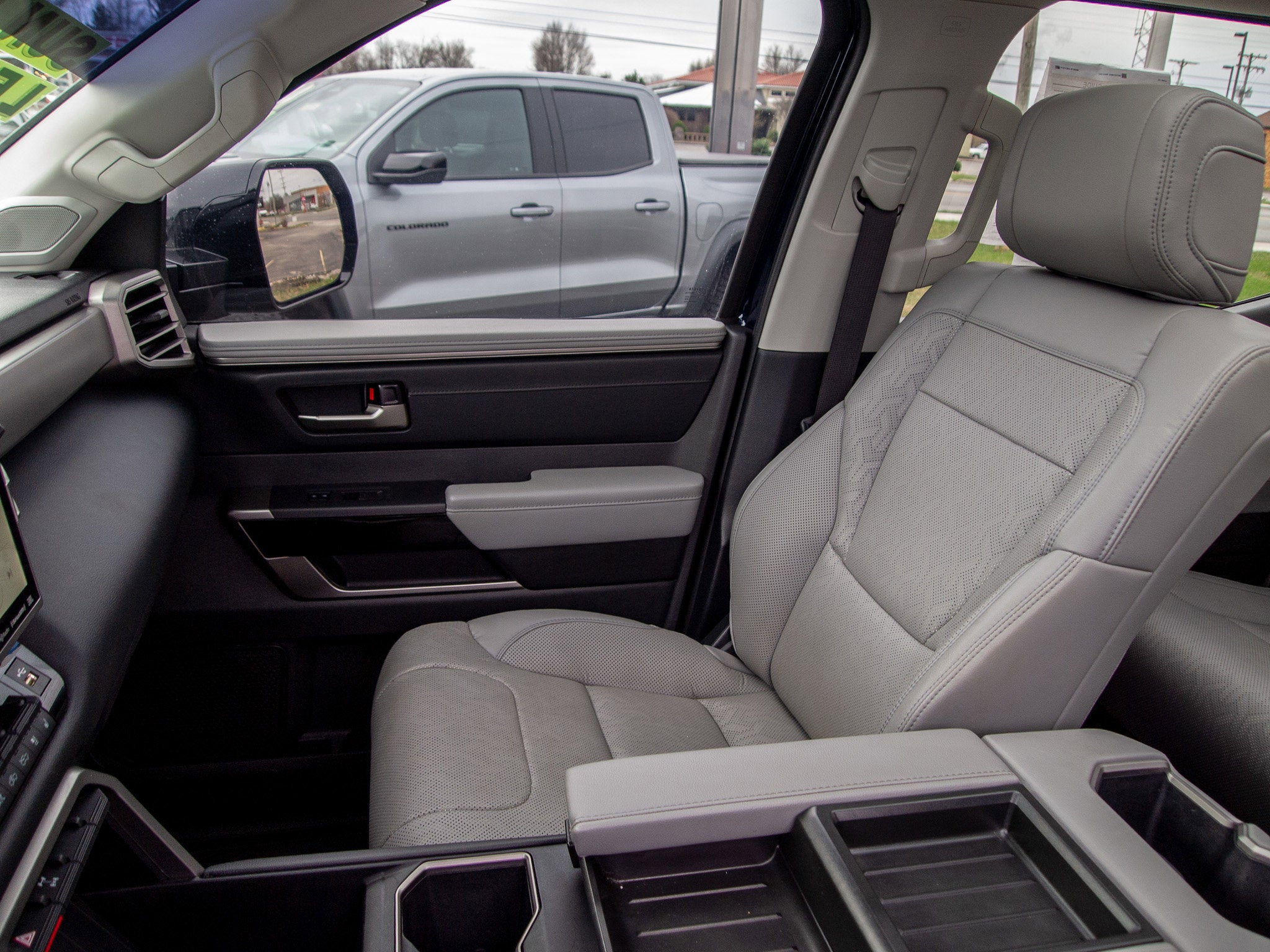 2024 Toyota Tundra 4WD Limited