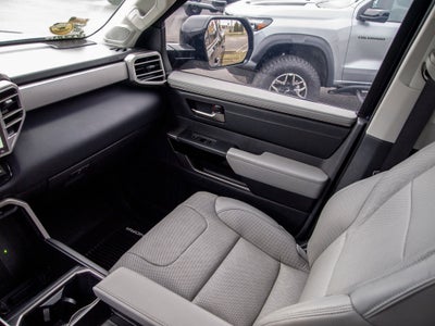 2024 Toyota Tundra 4WD Limited