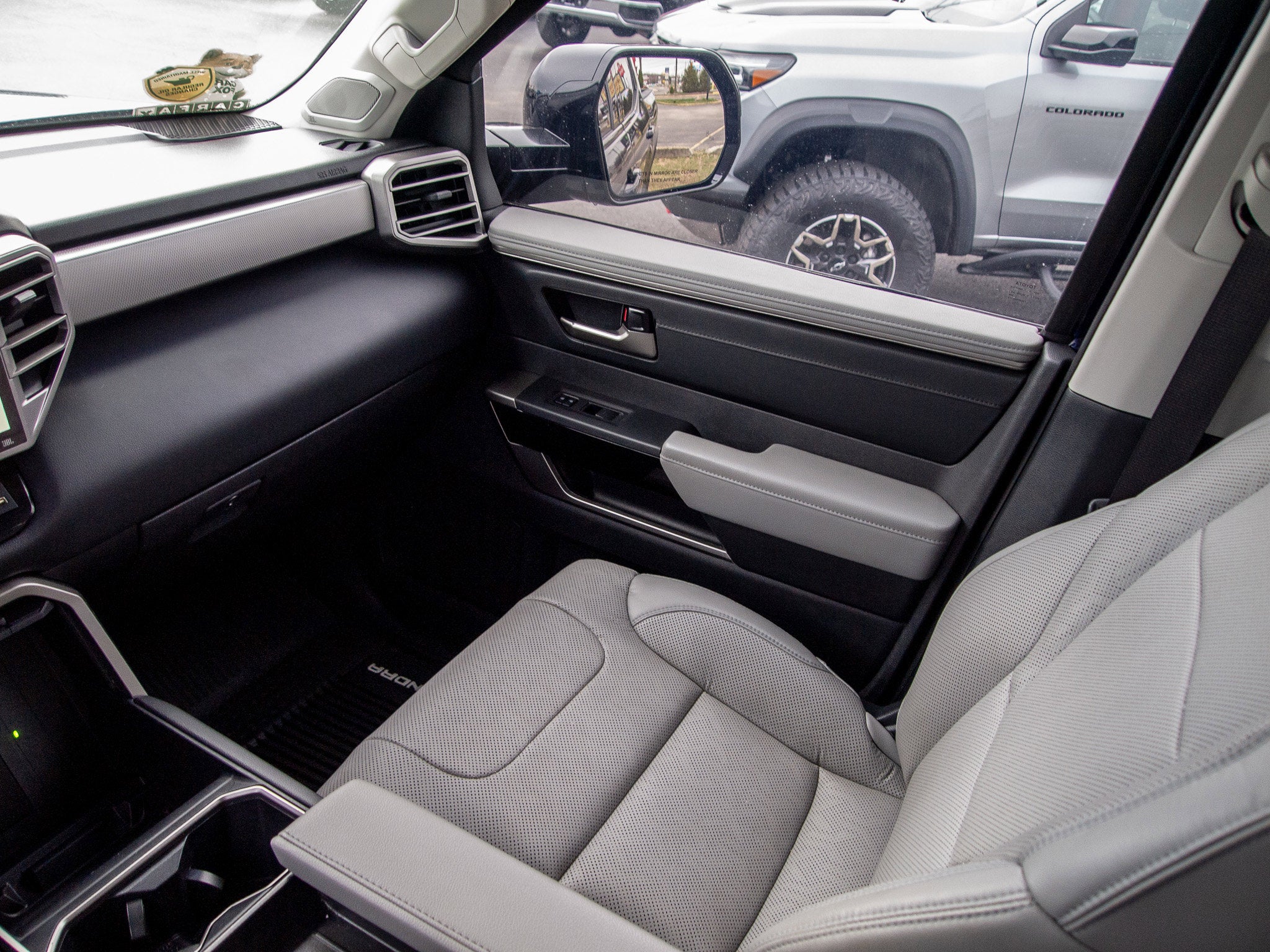 2024 Toyota Tundra 4WD Limited