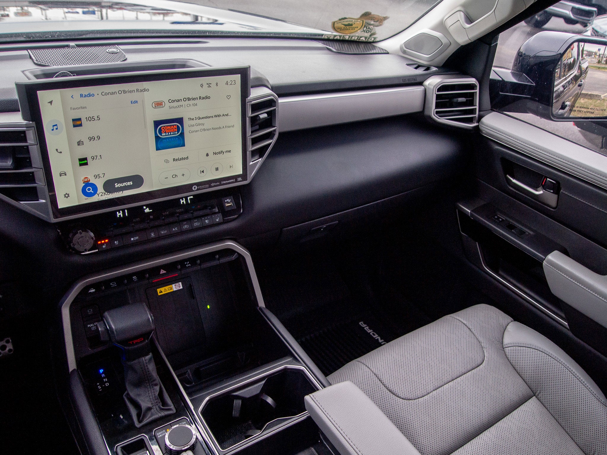 2024 Toyota Tundra 4WD Limited