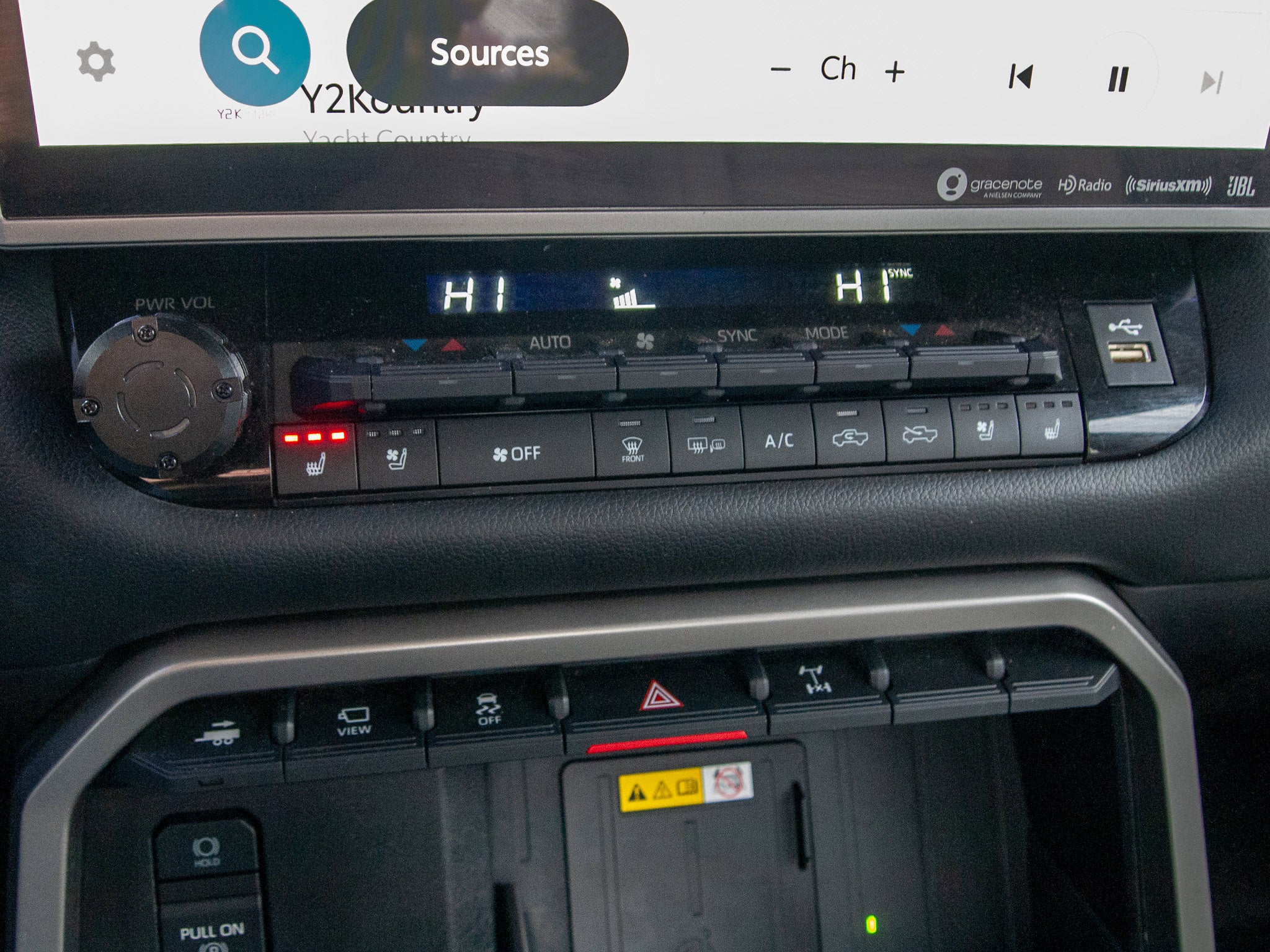 2024 Toyota Tundra 4WD Limited