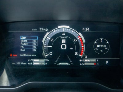 2024 Toyota Tundra 4WD Limited