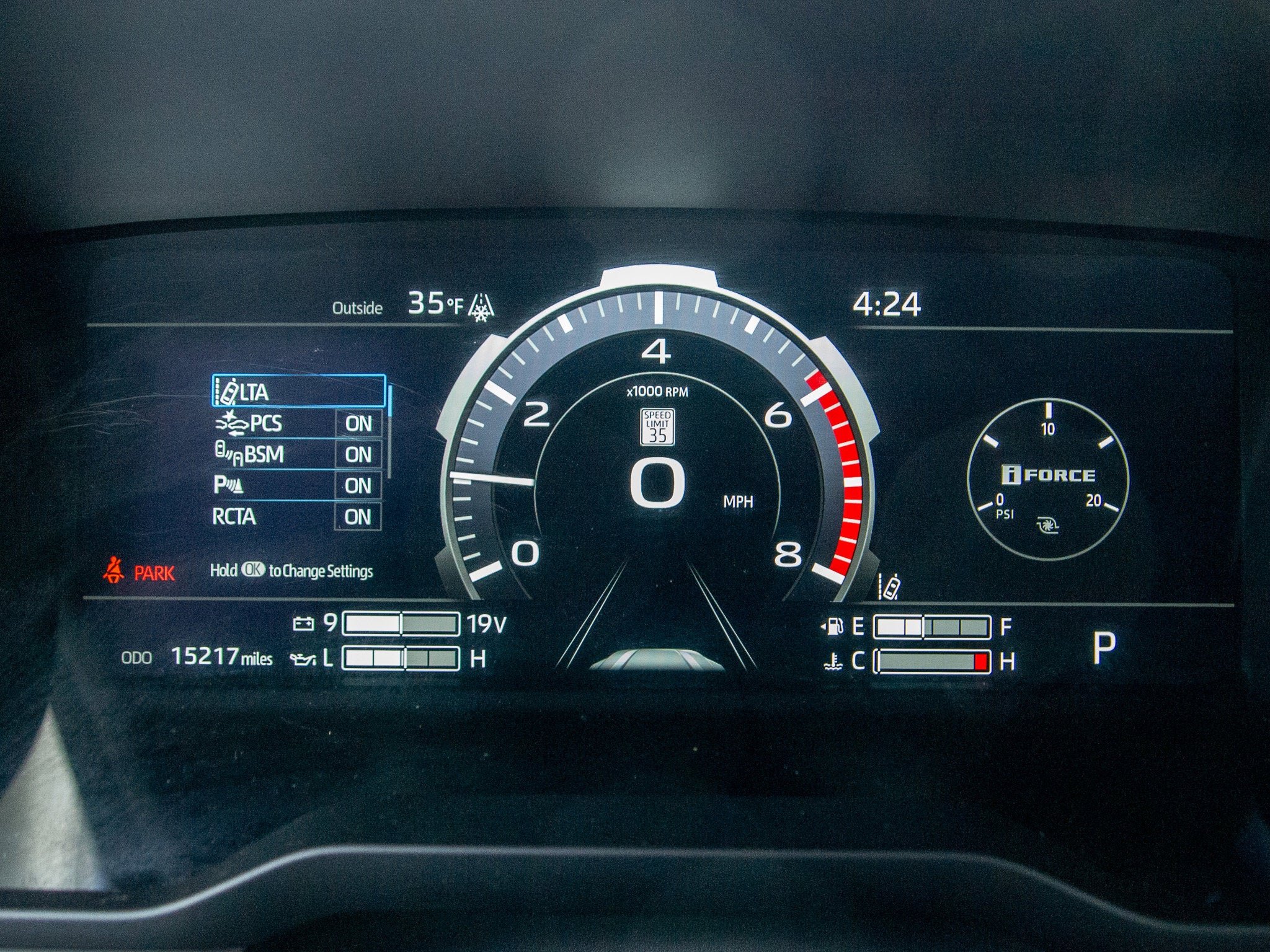 2024 Toyota Tundra 4WD Limited