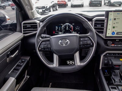 2024 Toyota Tundra 4WD Limited