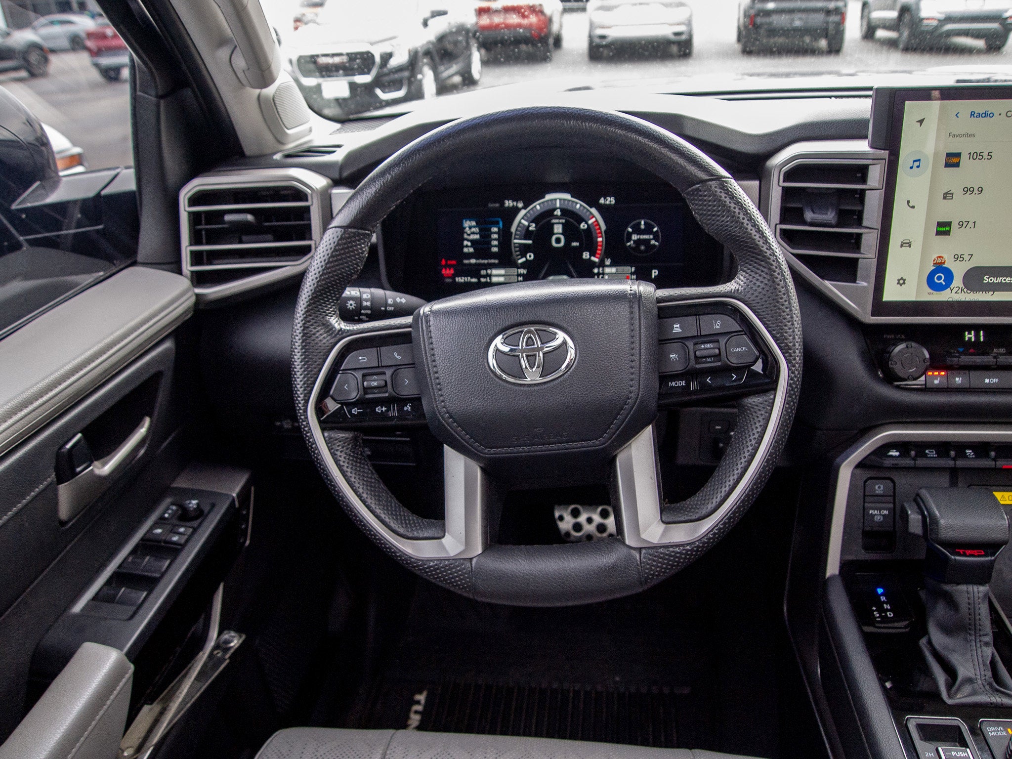 2024 Toyota Tundra 4WD Limited