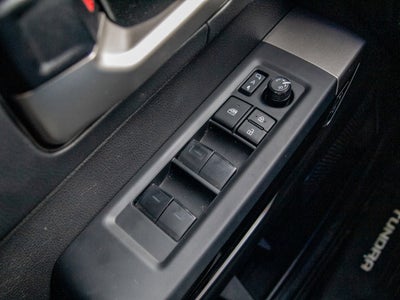 2024 Toyota Tundra 4WD Limited