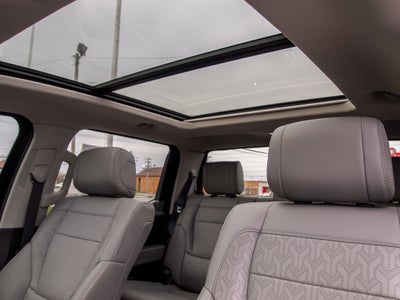 2024 Toyota Tundra 4WD Limited