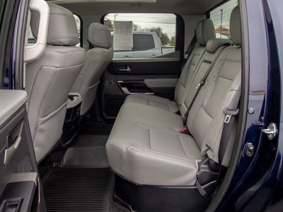 2024 Toyota Tundra 4WD Limited