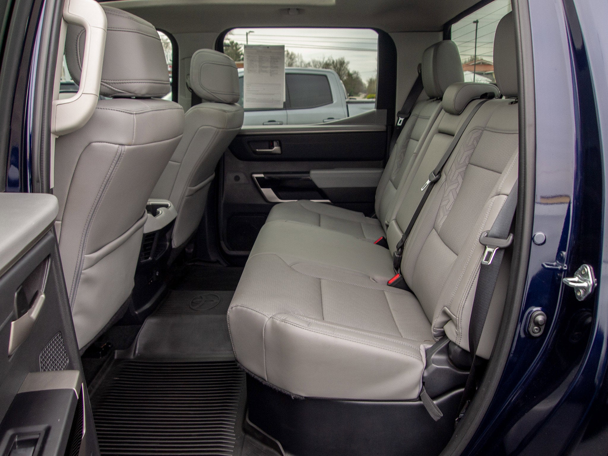 2024 Toyota Tundra 4WD Limited