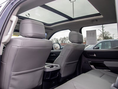 2024 Toyota Tundra 4WD Limited