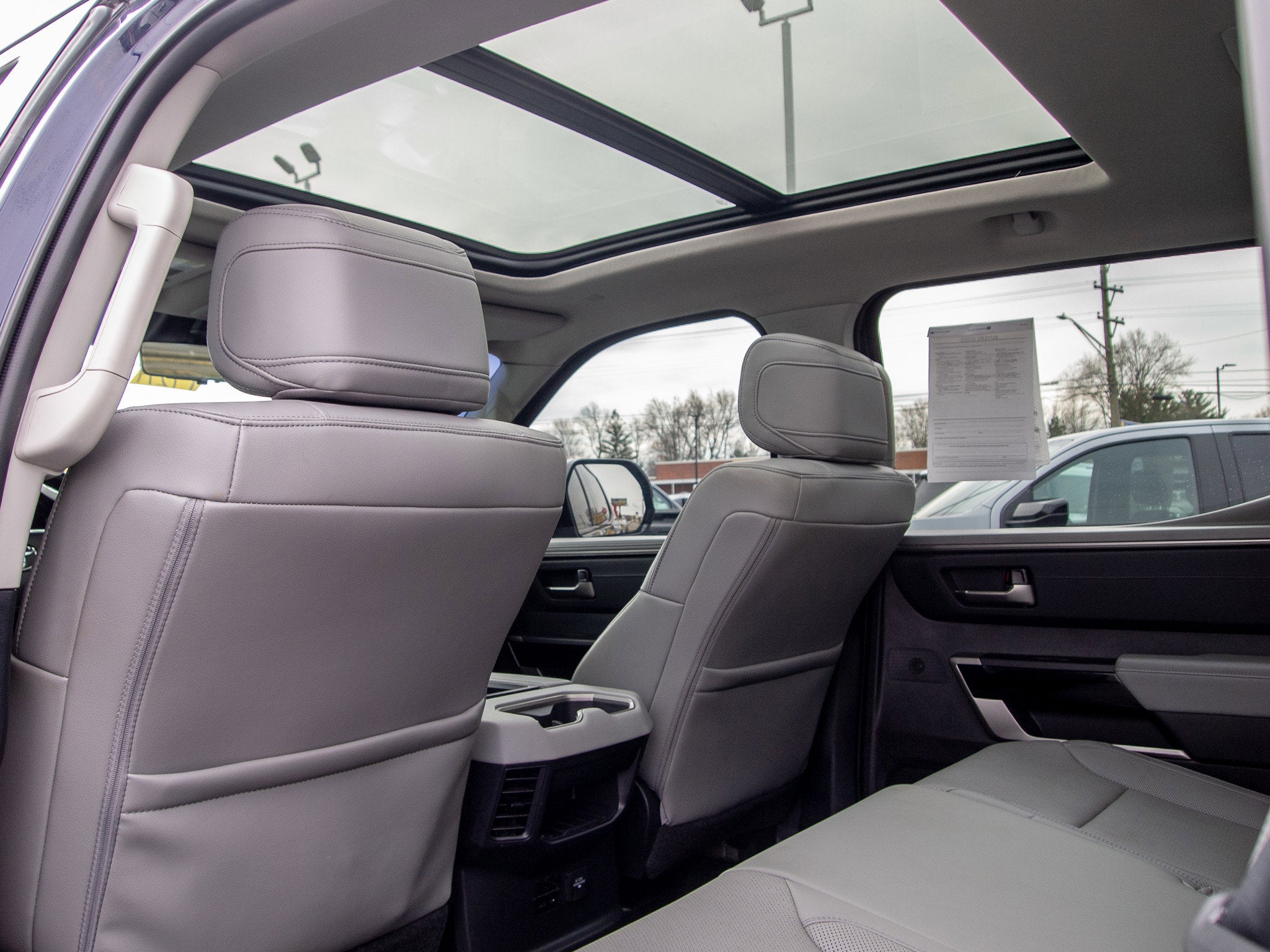 2024 Toyota Tundra 4WD Limited