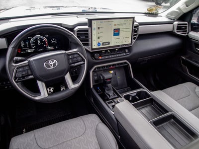 2024 Toyota Tundra 4WD Limited
