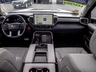 2024 Toyota Tundra 4WD Limited