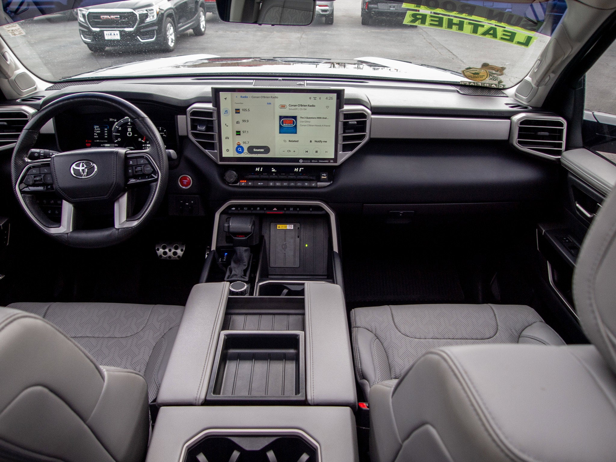 2024 Toyota Tundra 4WD Limited