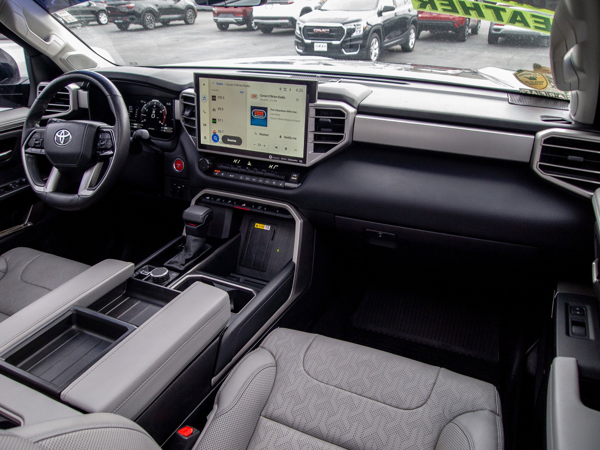 2024 Toyota Tundra 4WD Limited