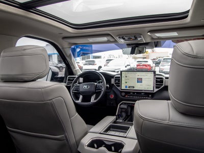 2024 Toyota Tundra 4WD Limited