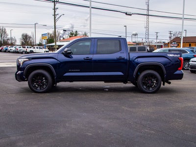 2024 Toyota Tundra 4WD Limited