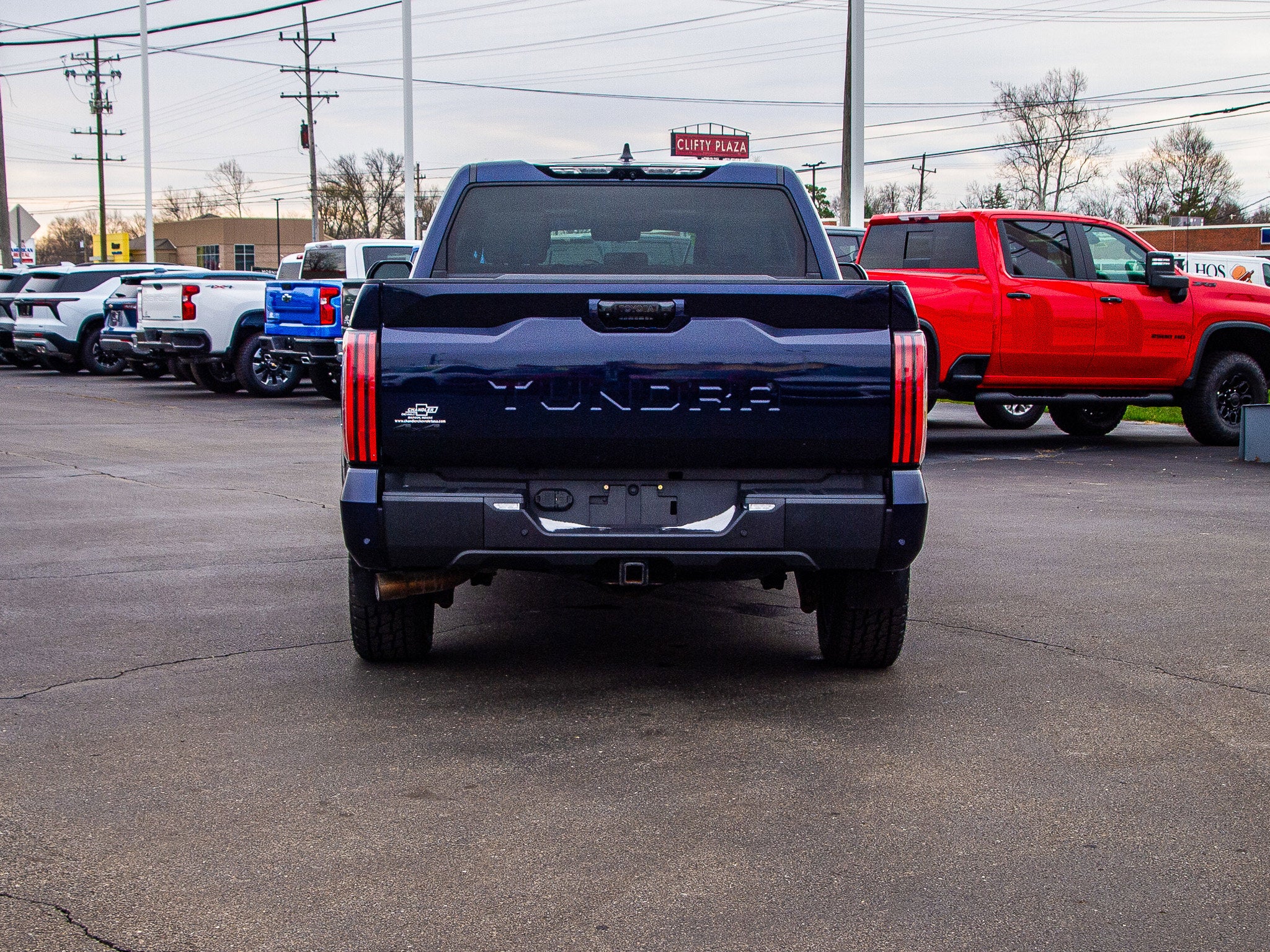 2024 Toyota Tundra 4WD Limited