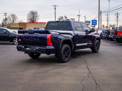 2024 Toyota Tundra 4WD Limited