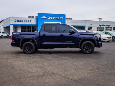 2024 Toyota Tundra 4WD Limited