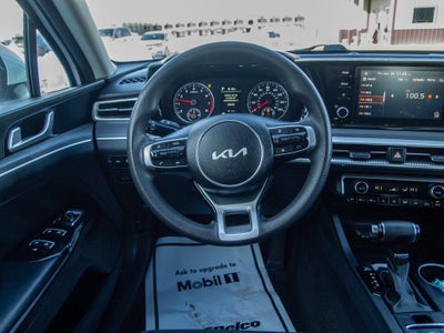 2022 Kia K5 LXS