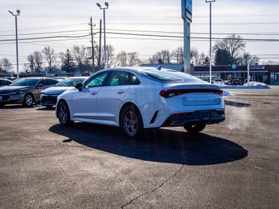 2022 Kia K5 LXS
