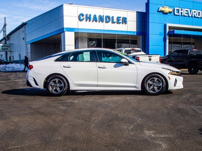 2022 Kia K5 LXS