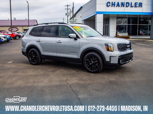 2024 Kia Telluride SX Prestige X-Pro