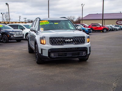 2024 Kia Telluride SX Prestige X-Pro