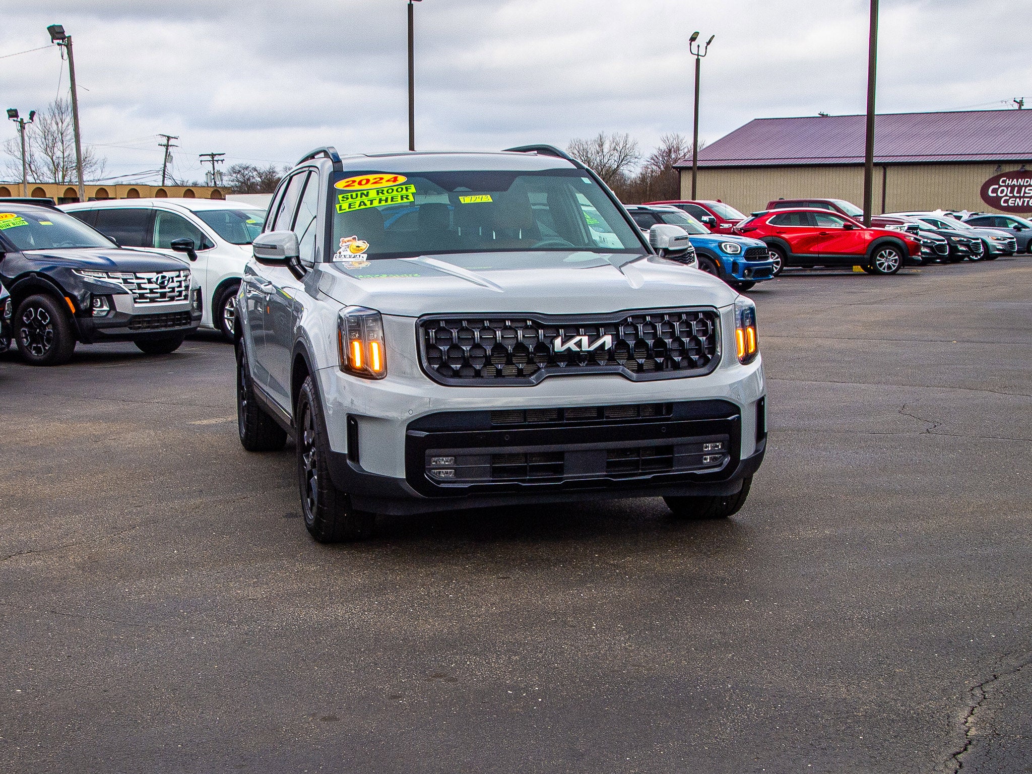 2024 Kia Telluride SX Prestige X-Pro