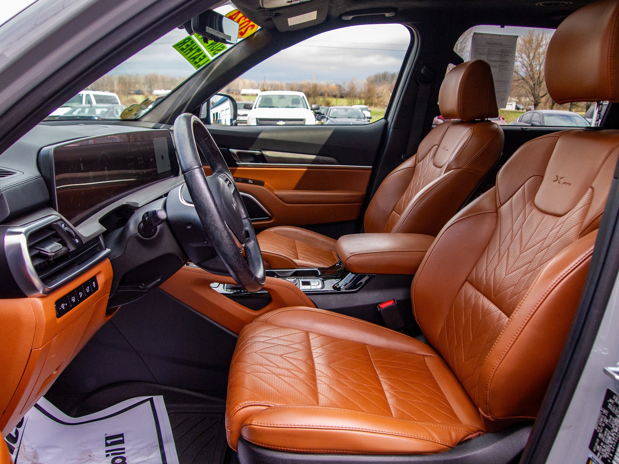 2024 Kia Telluride SX Prestige X-Pro