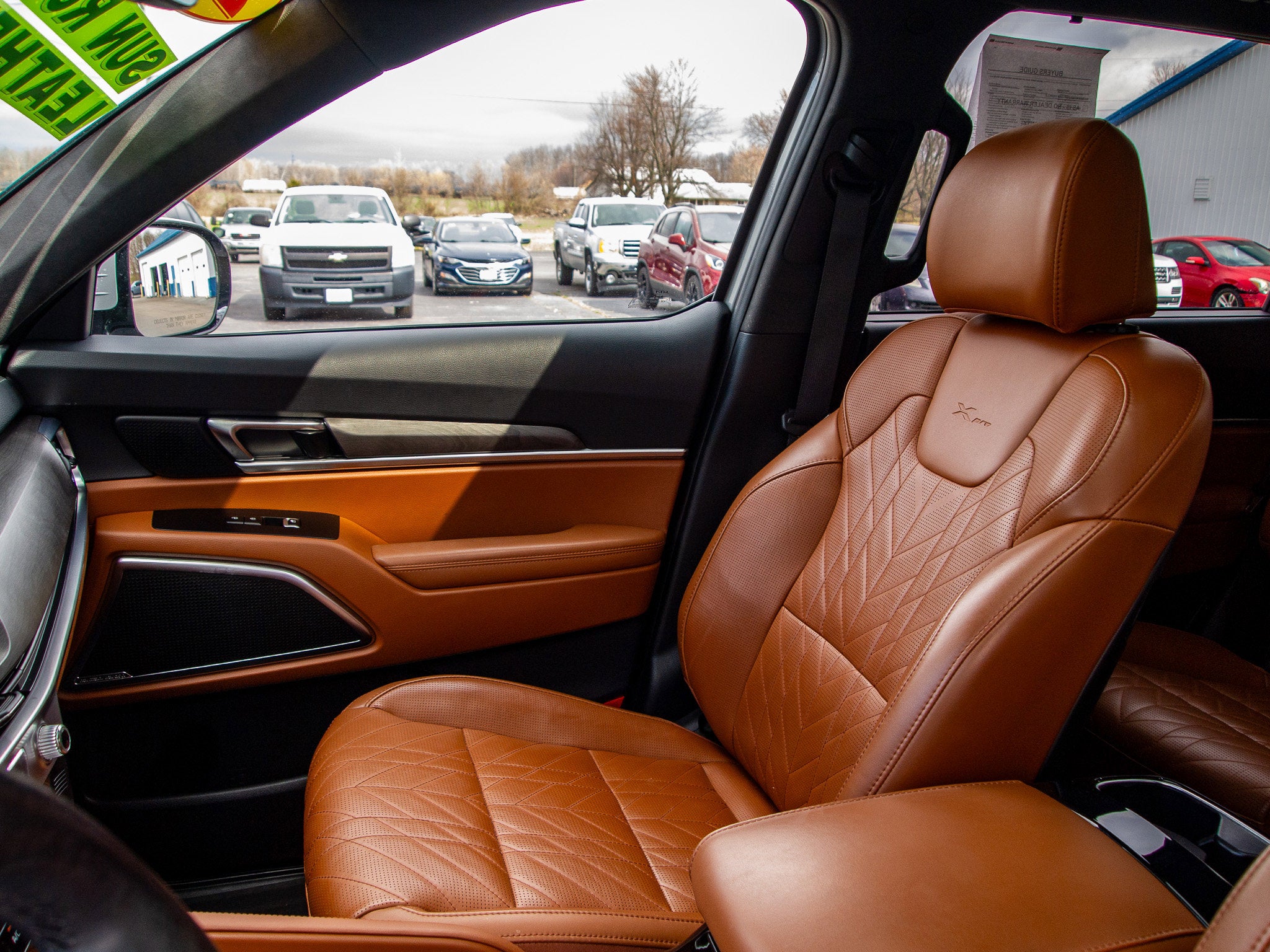 2024 Kia Telluride SX Prestige X-Pro