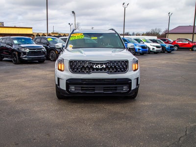 2024 Kia Telluride SX Prestige X-Pro