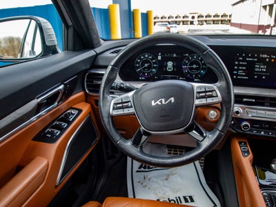 2024 Kia Telluride SX Prestige X-Pro
