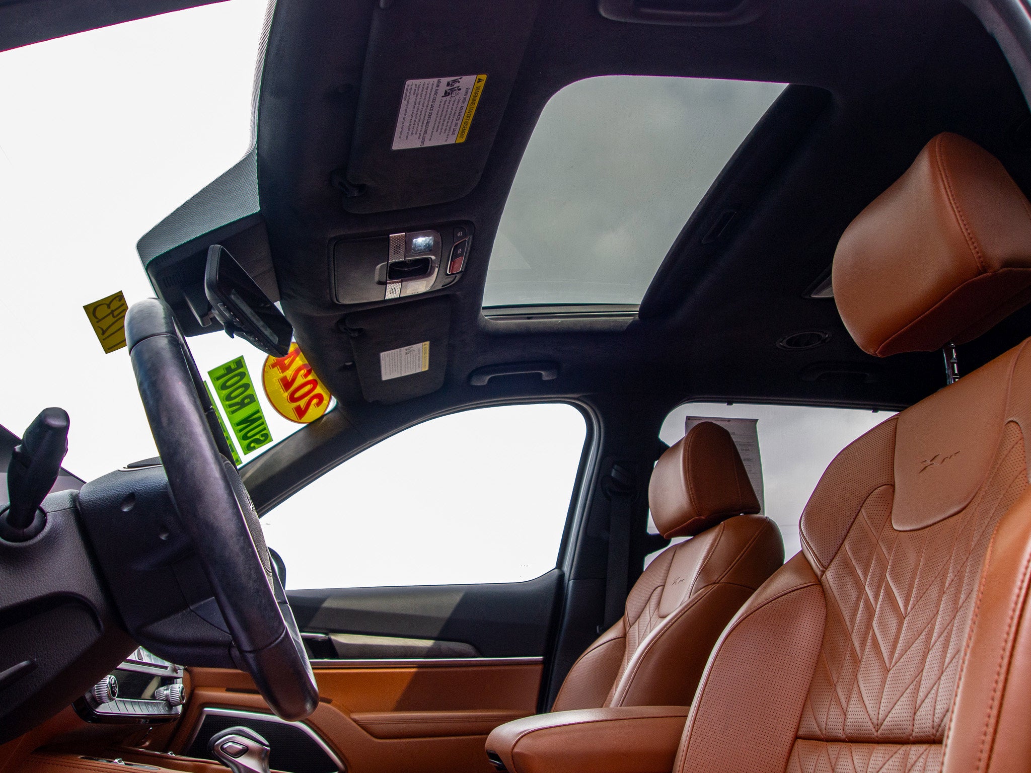 2024 Kia Telluride SX Prestige X-Pro