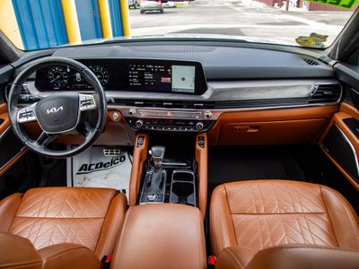 2024 Kia Telluride SX Prestige X-Pro