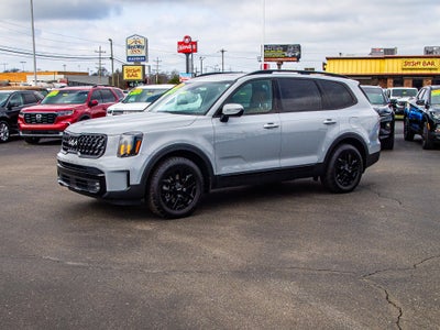 2024 Kia Telluride SX Prestige X-Pro