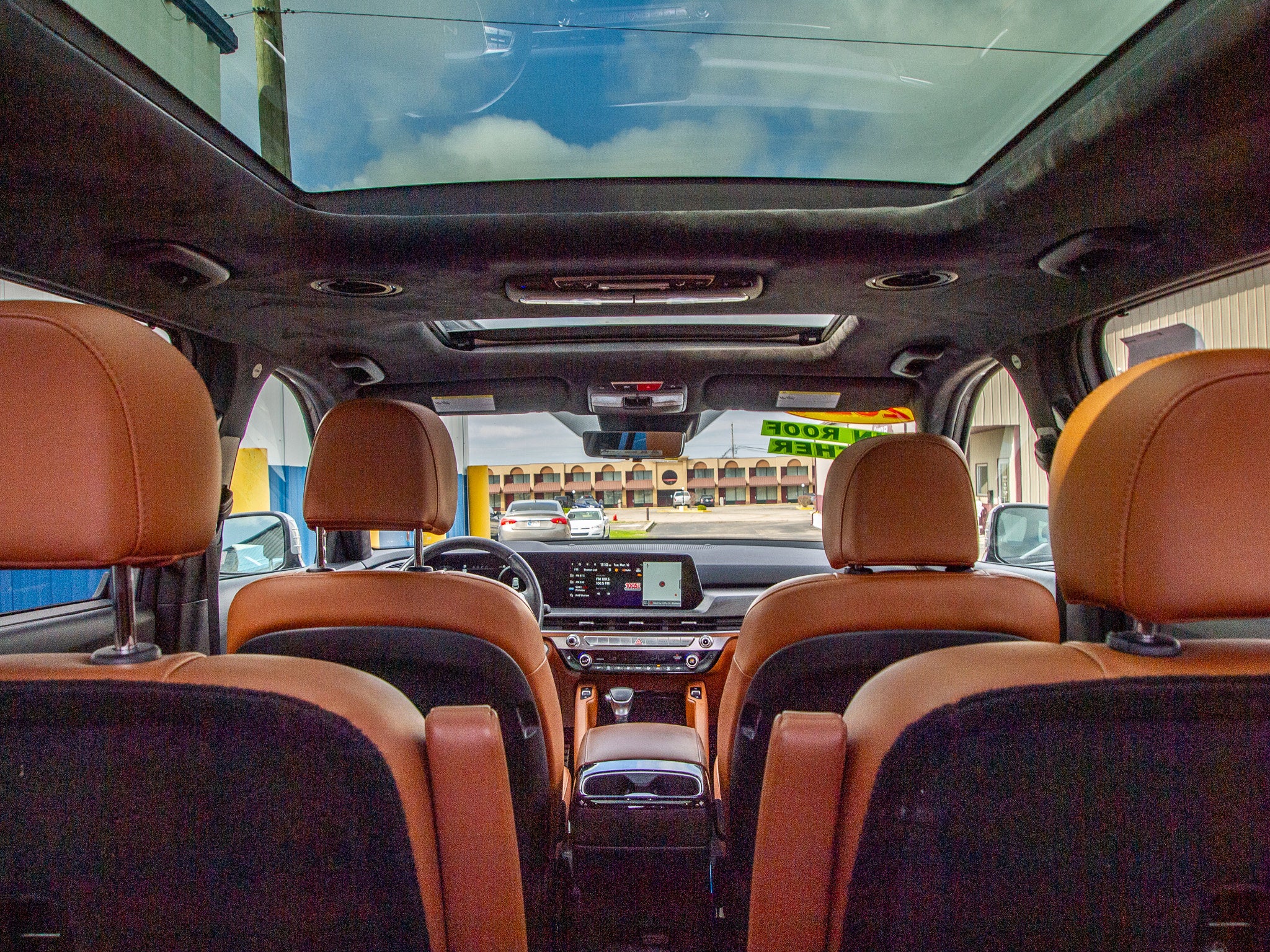 2024 Kia Telluride SX Prestige X-Pro