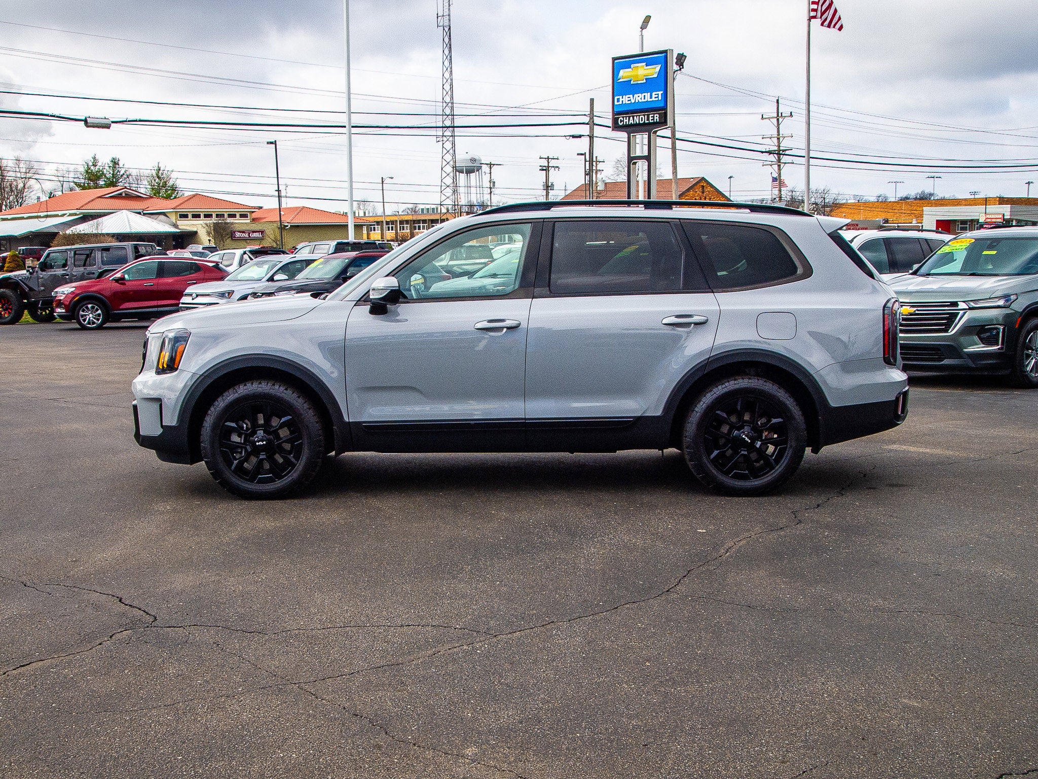 2024 Kia Telluride SX Prestige X-Pro