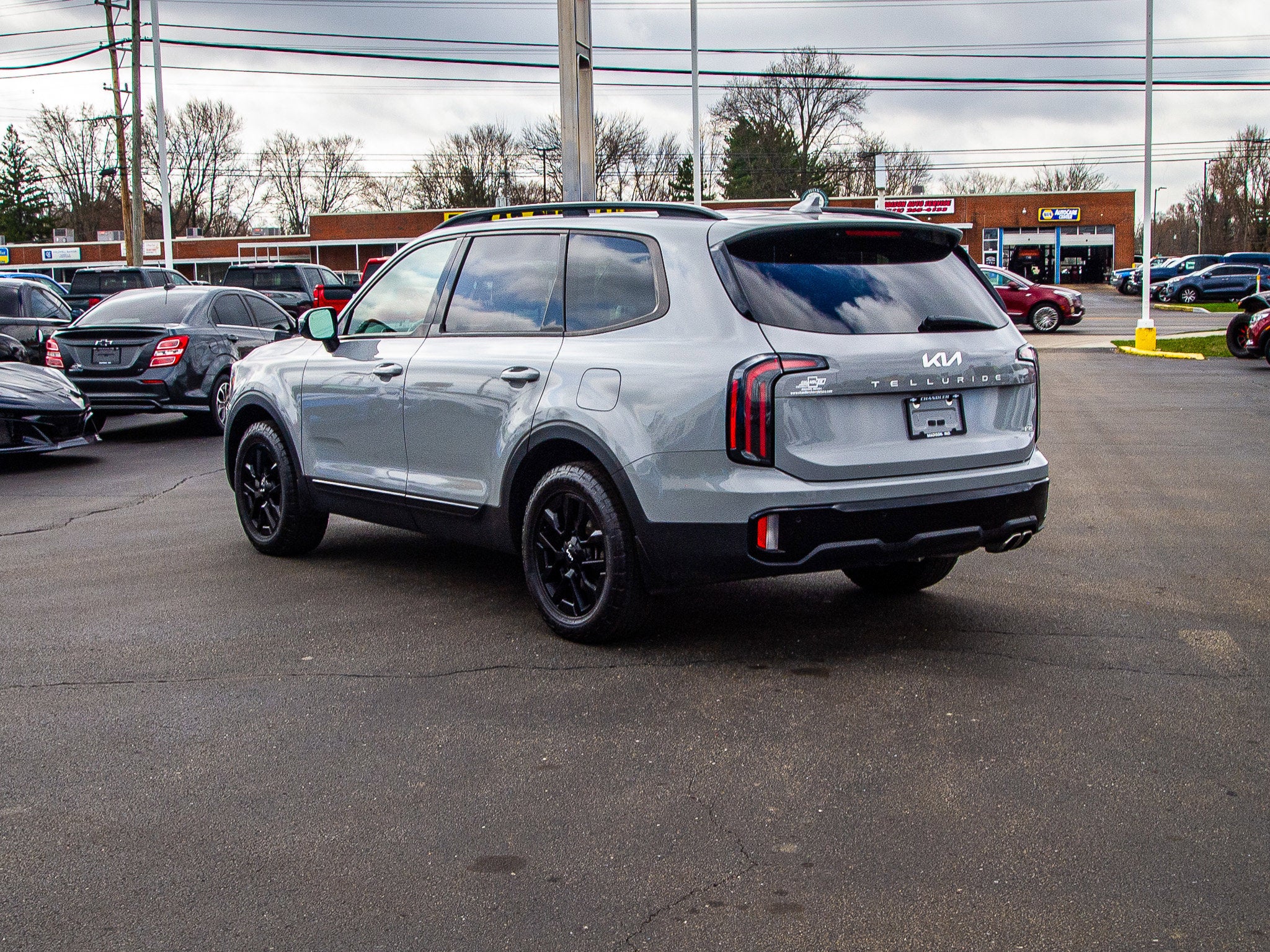 2024 Kia Telluride SX Prestige X-Pro
