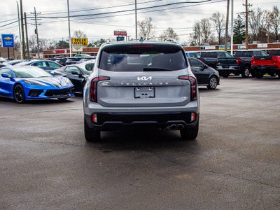 2024 Kia Telluride SX Prestige X-Pro