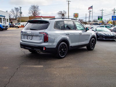 2024 Kia Telluride SX Prestige X-Pro
