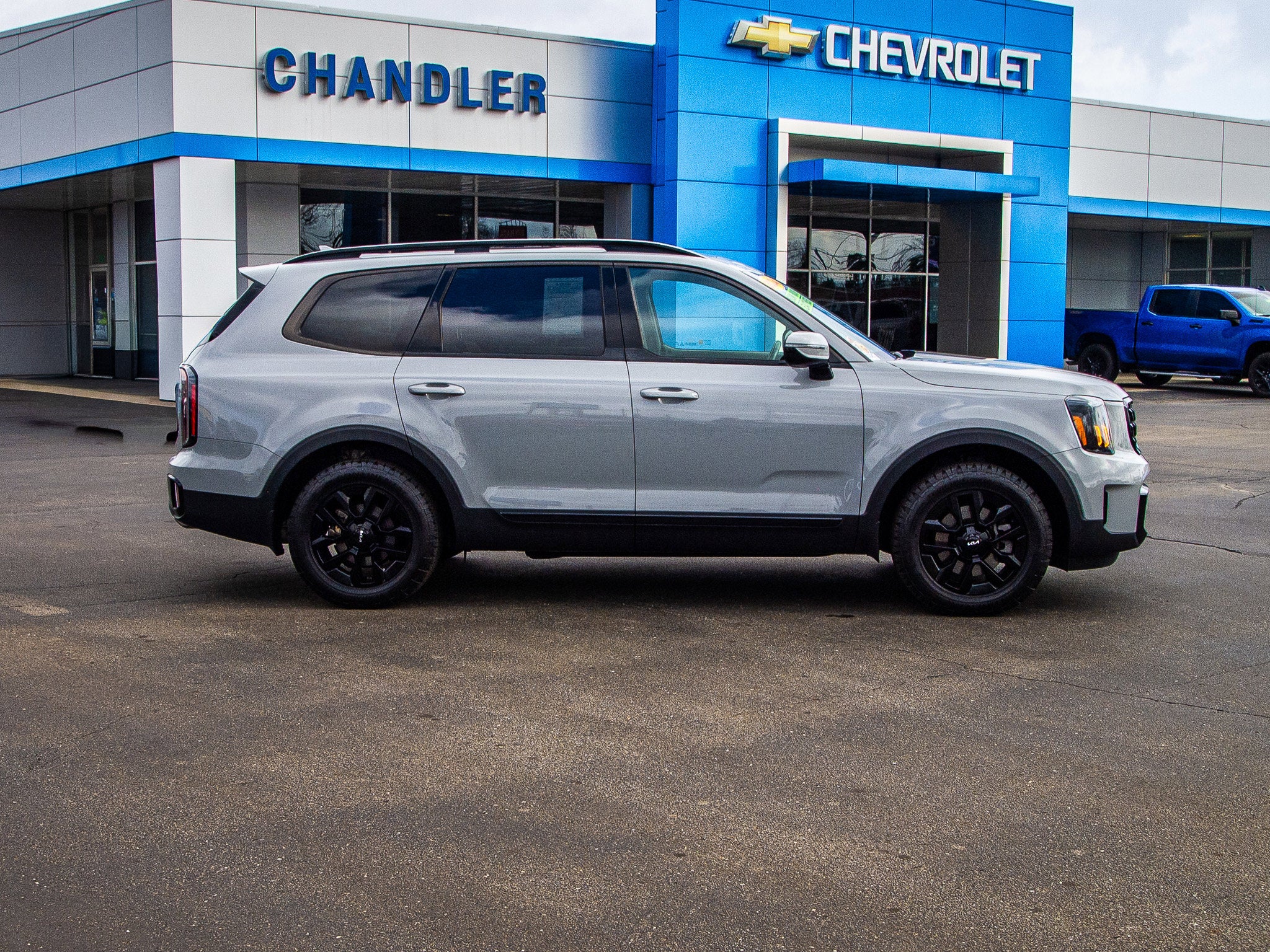 2024 Kia Telluride SX Prestige X-Pro