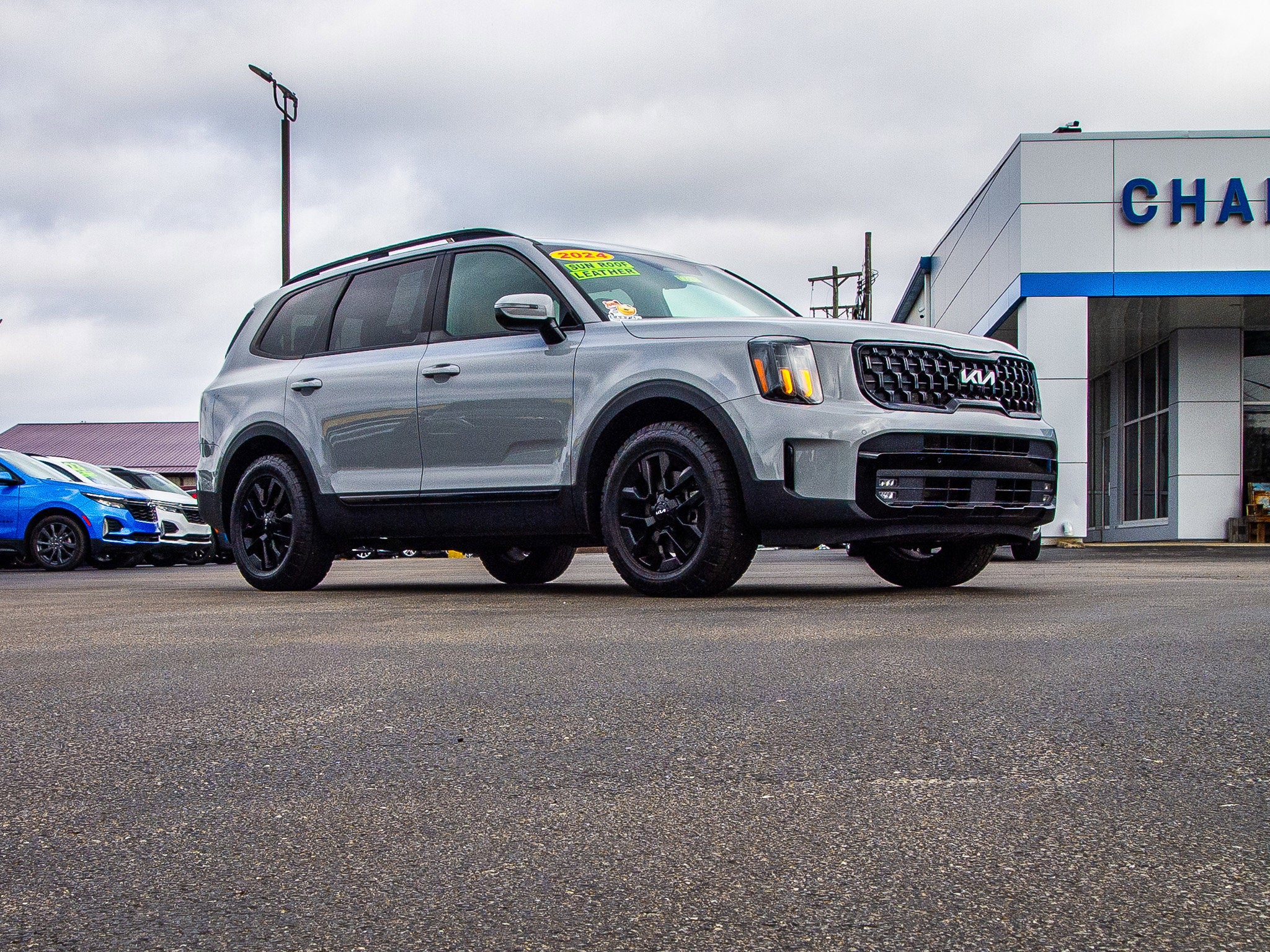 2024 Kia Telluride SX Prestige X-Pro